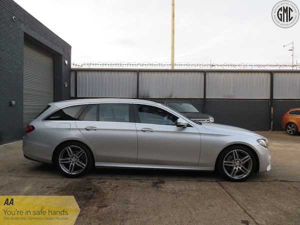 Used Mercedes-Benz E-Class 2016 for sale - 76218799: Photo 10