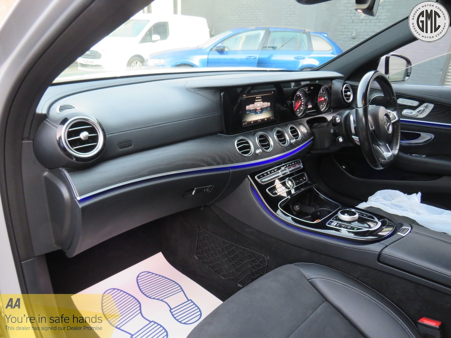 Used Mercedes-Benz E Class 2016 for sale - 76218799: Photo 11