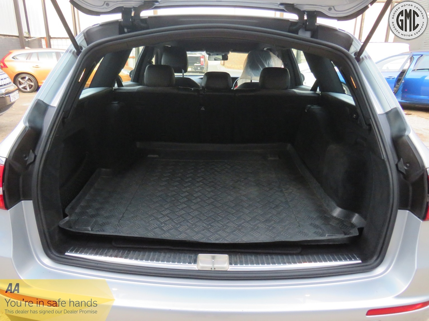 Used Mercedes-Benz E Class 2016 for sale - 76218799: Photo 13