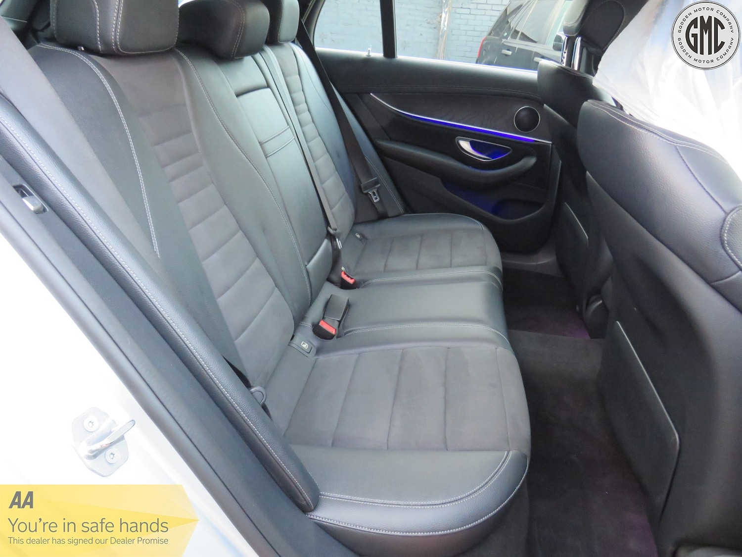 Used Mercedes-Benz E Class 2016 for sale - 76218799: Photo 14