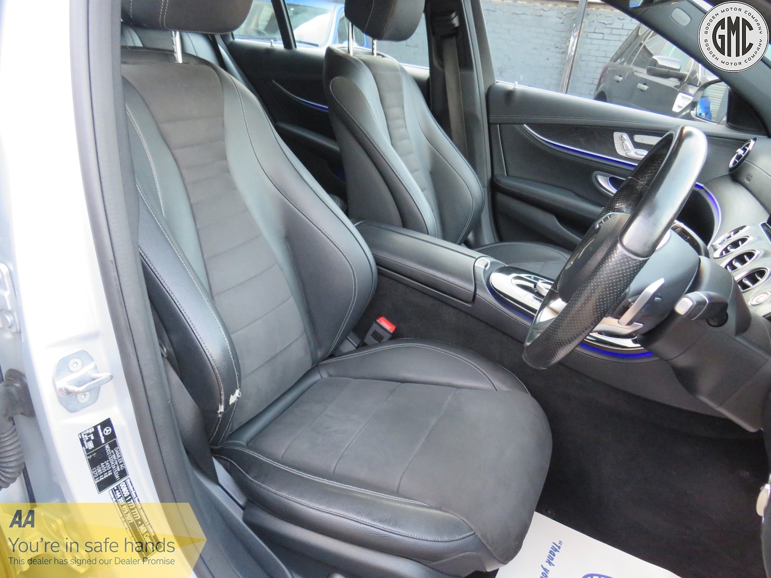 Used Mercedes-Benz E Class 2016 for sale - 76218799: Photo 15