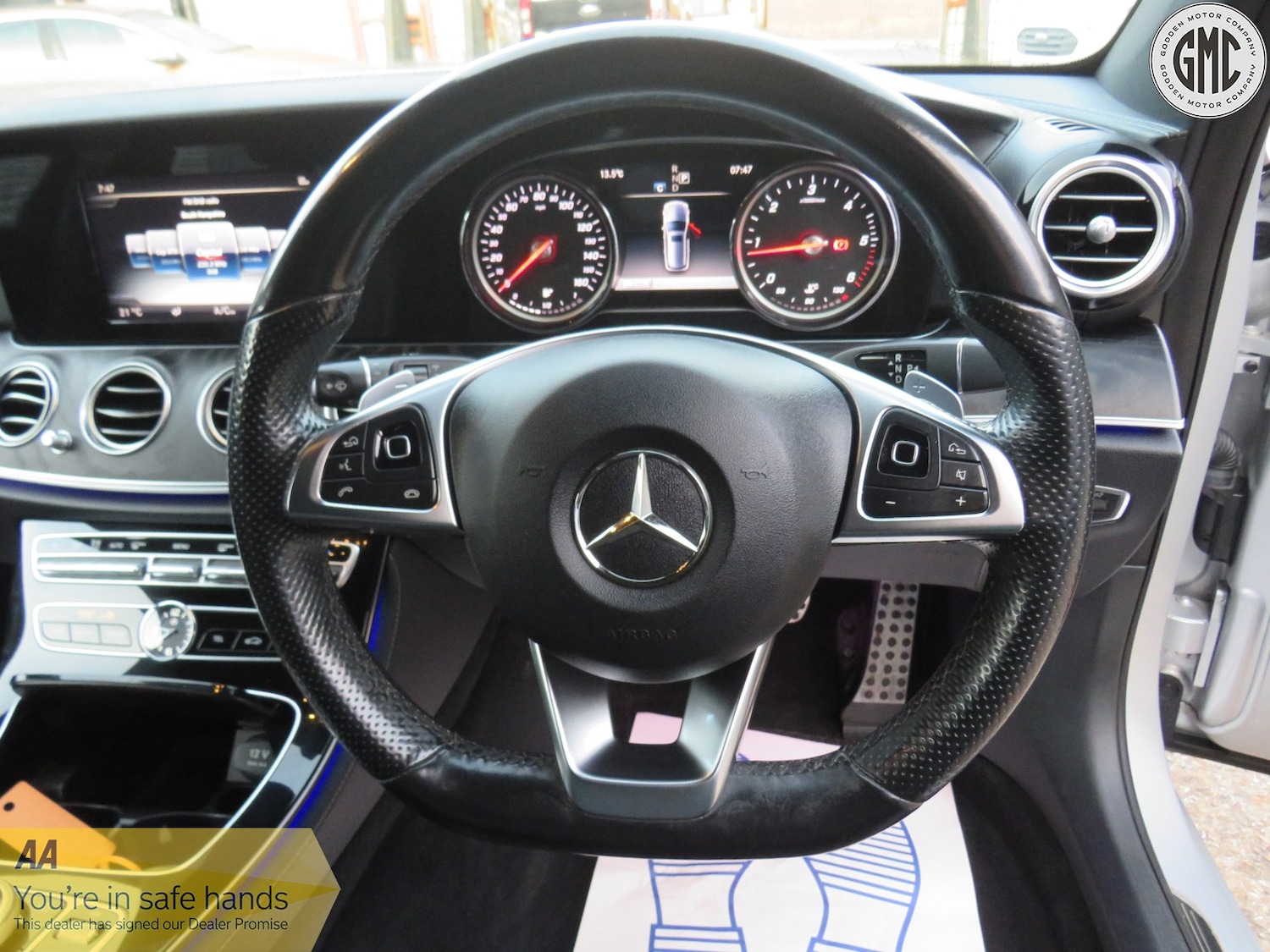 Used Mercedes-Benz E Class 2016 for sale - 76218799: Photo 18