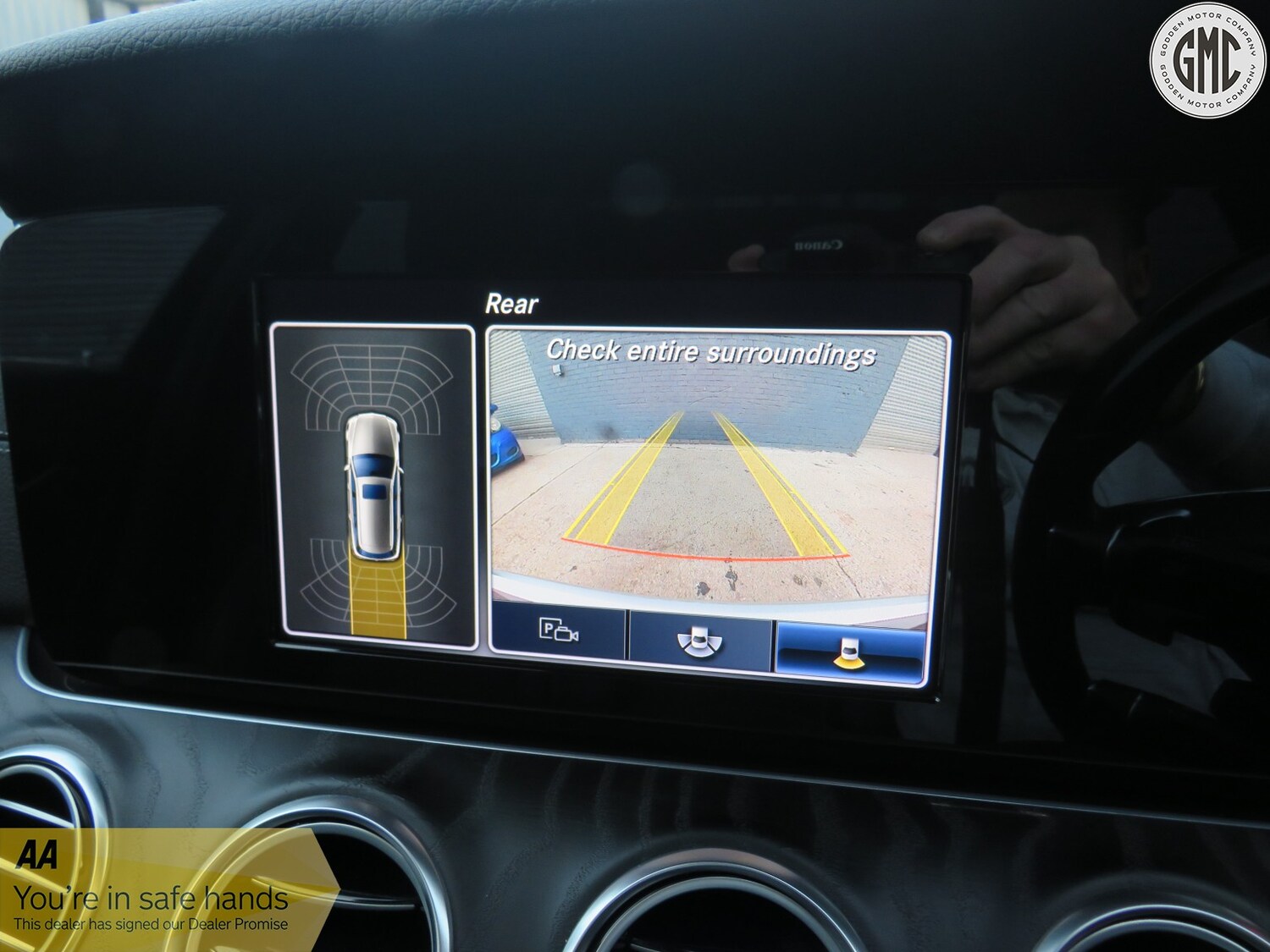 Used Mercedes-Benz E Class 2016 for sale - 76218799: Photo 19