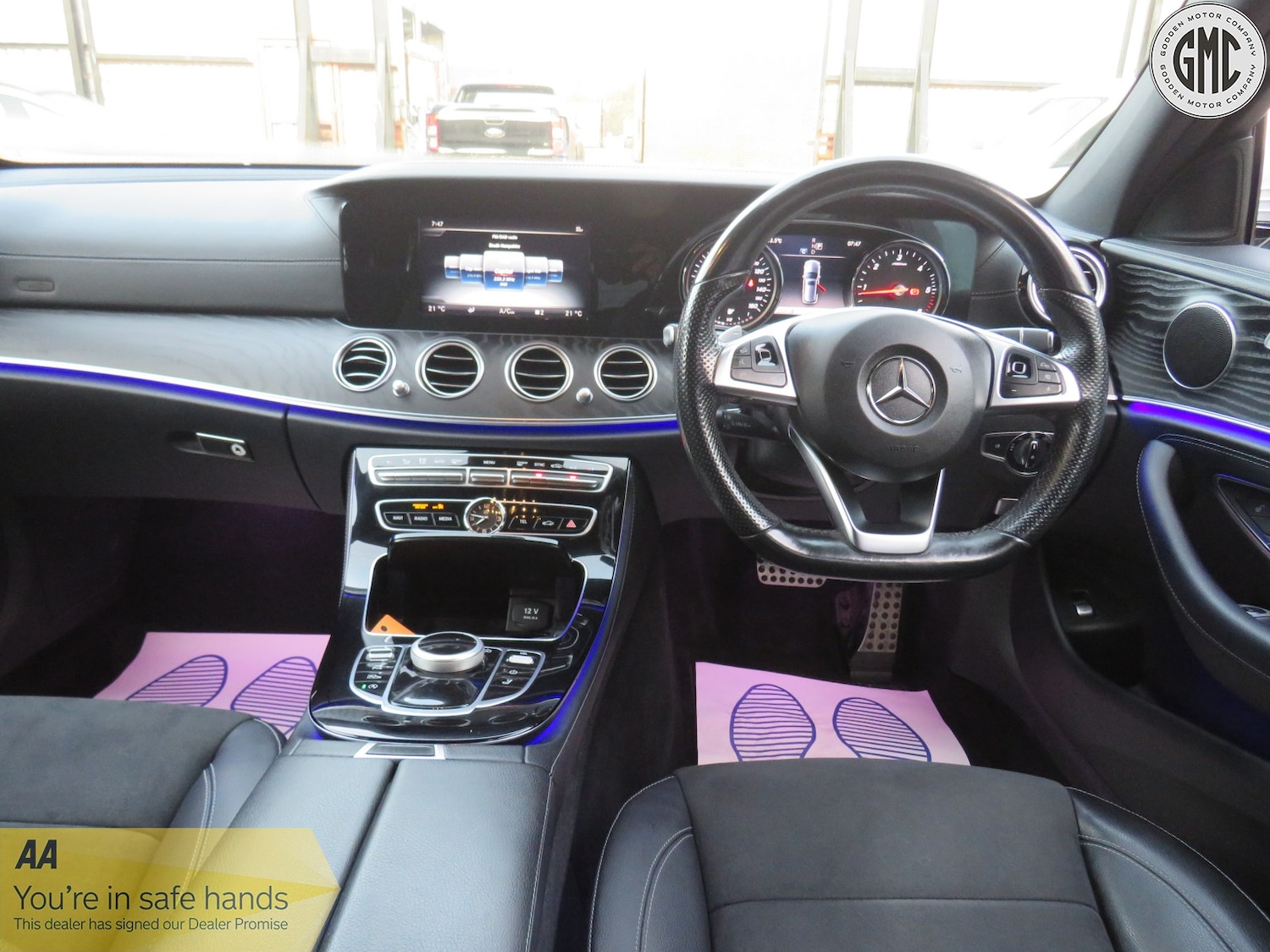 Used Mercedes-Benz E Class 2016 for sale - 76218799: Photo 2