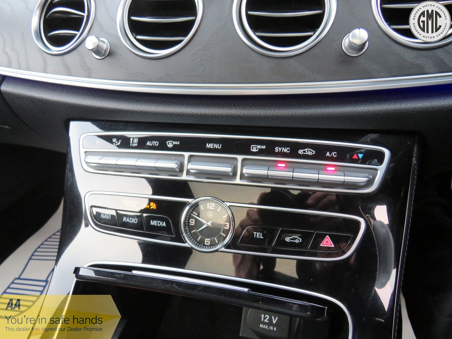 Used Mercedes-Benz E Class 2016 for sale - 76218799: Photo 20