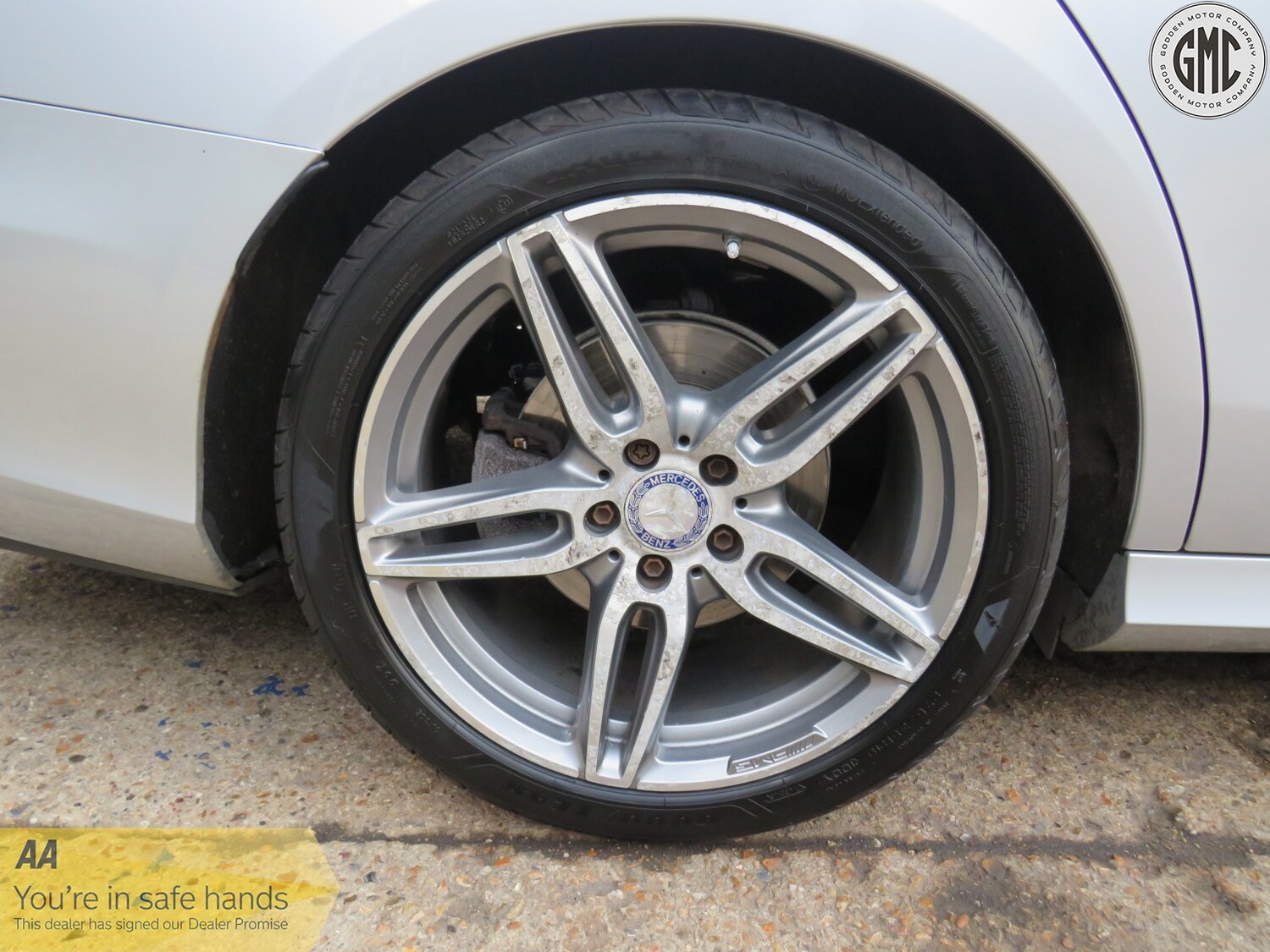 Used Mercedes-Benz E Class 2016 for sale - 76218799: Photo 29