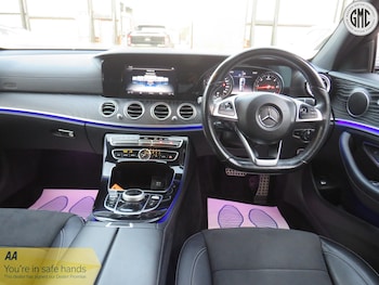 Used Mercedes-Benz E-Class 2016 for sale - 76218799: Photo 2