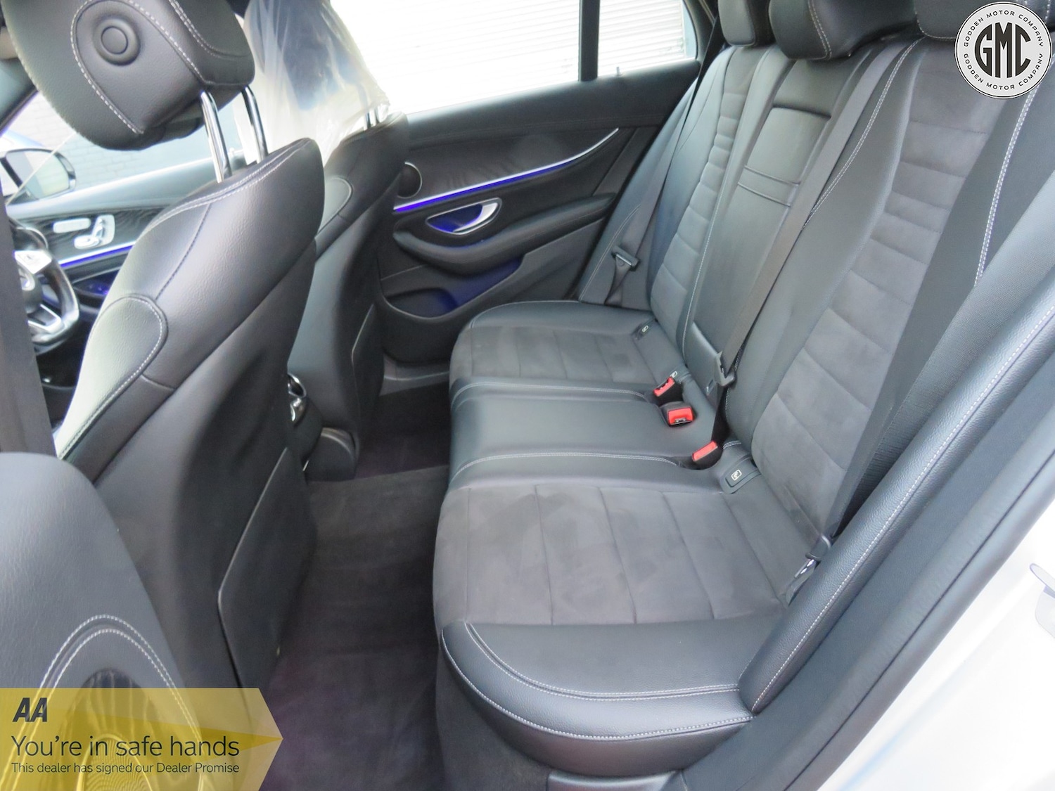 Used Mercedes-Benz E Class 2016 for sale - 76218799: Photo 3