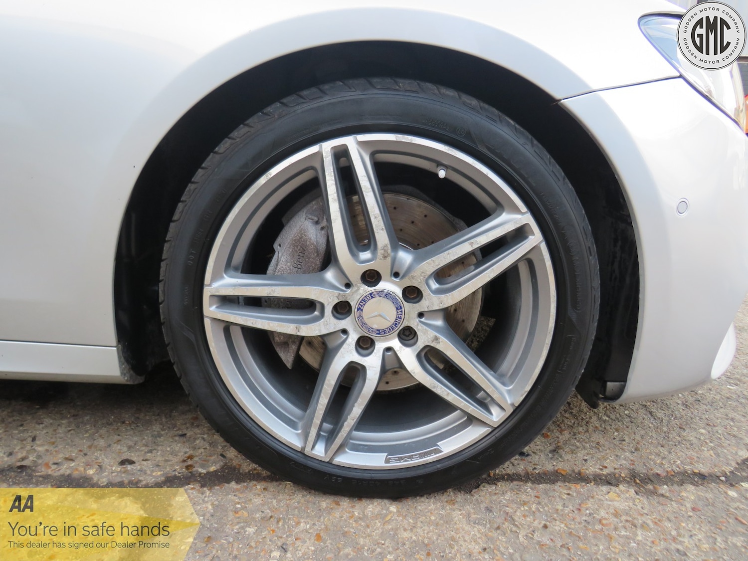 Used Mercedes-Benz E Class 2016 for sale - 76218799: Photo 30