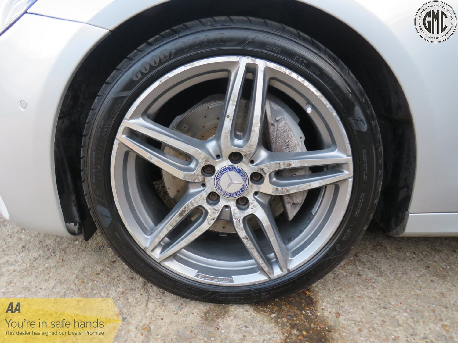 Used Mercedes-Benz E Class 2016 for sale - 76218799: Photo 31