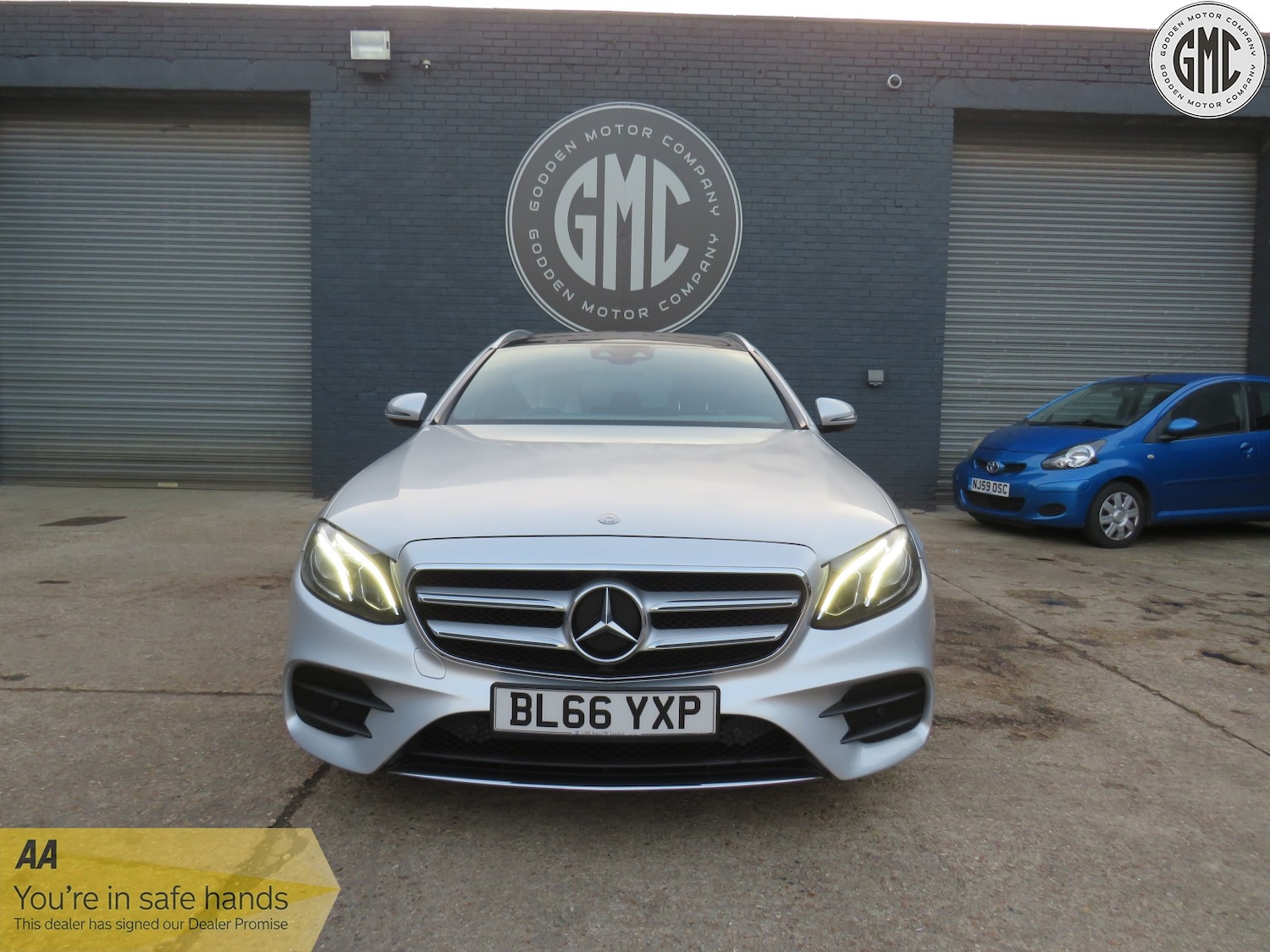 Used Mercedes-Benz E Class 2016 for sale - 76218799: Photo 5