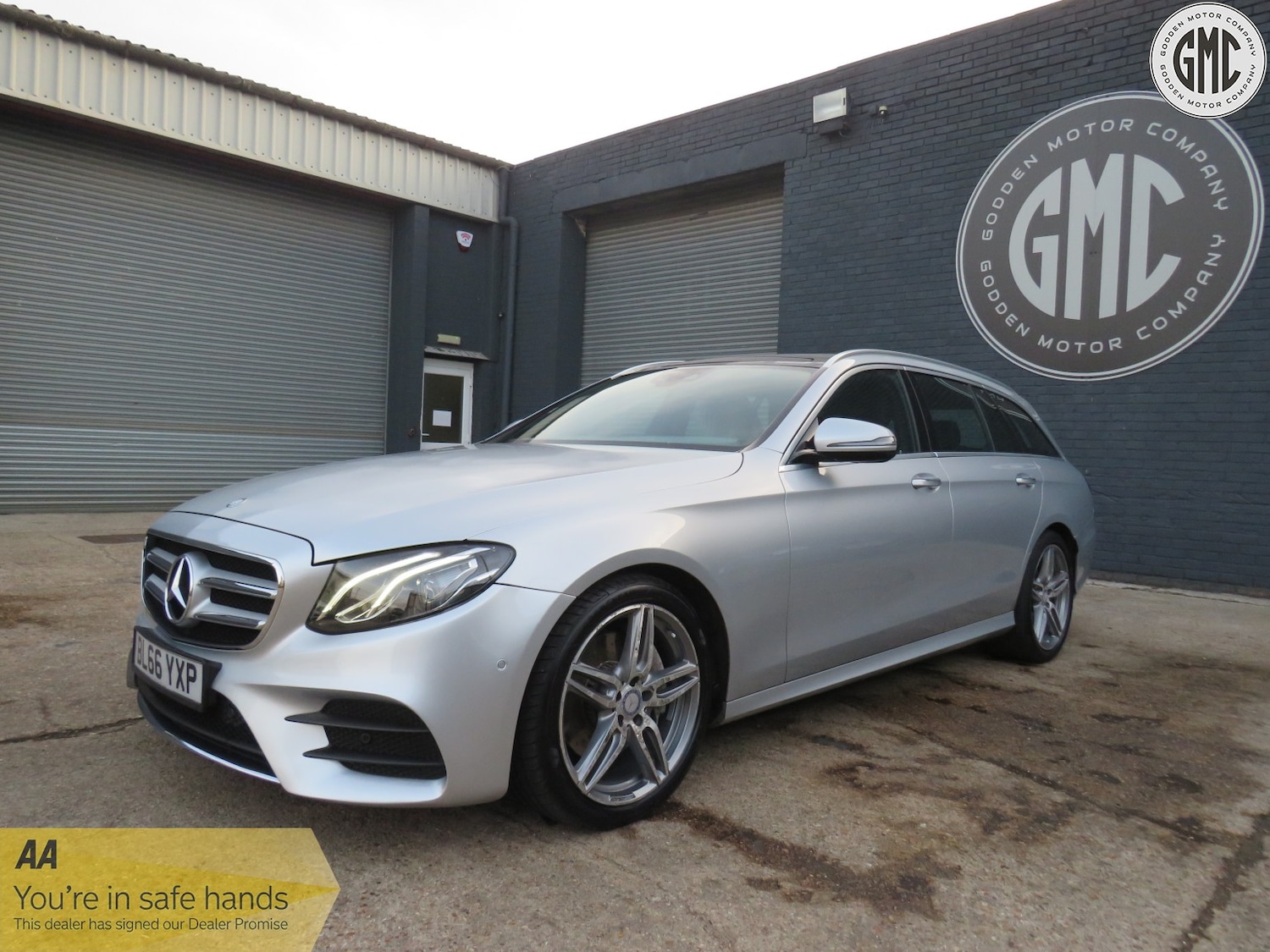 Used Mercedes-Benz E Class 2016 for sale - 76218799: Photo 6