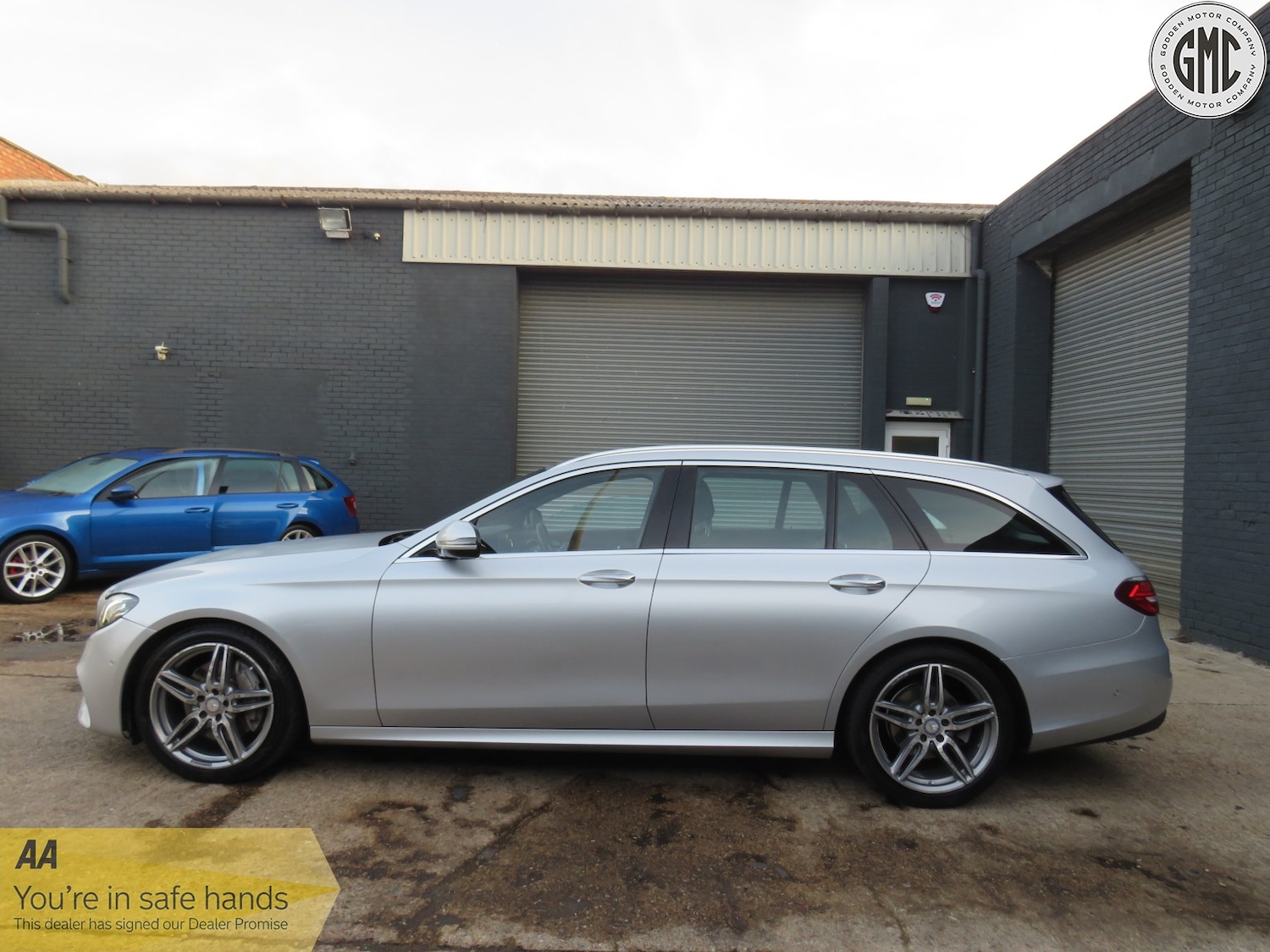 Used Mercedes-Benz E Class 2016 for sale - 76218799: Photo 7