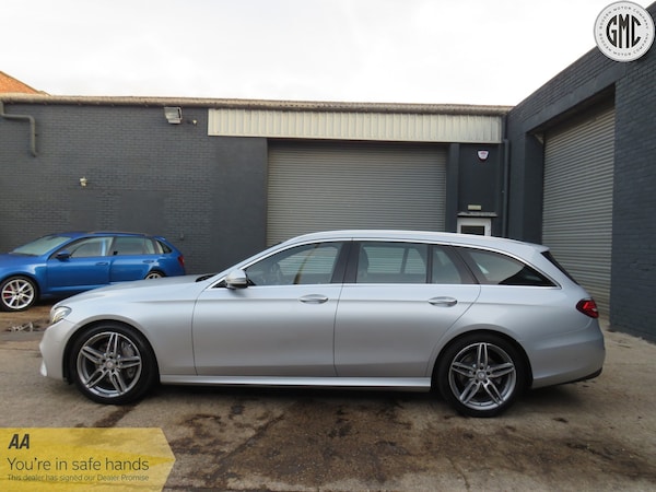 Used Mercedes-Benz E-Class 2016 for sale - 76218799: Photo 7