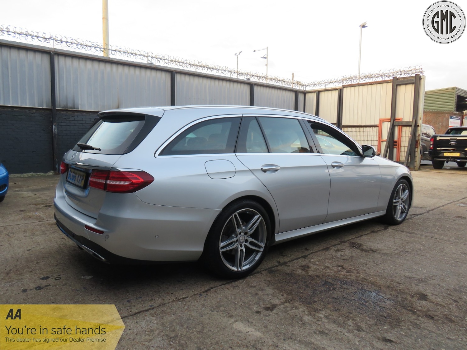Used Mercedes-Benz E Class 2016 for sale - 76218799: Photo 9