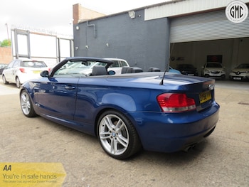 Used BMW 1 Series 2008 for sale - 78820752: Photo