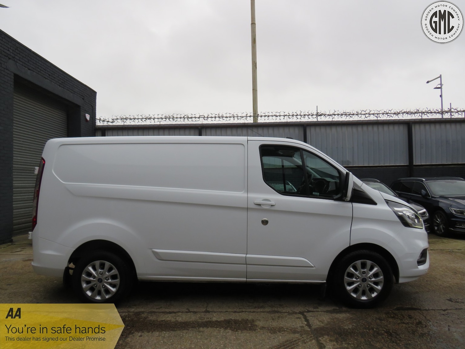 Used Ford Transit Custom 2023 for sale - 77522129: Photo 10