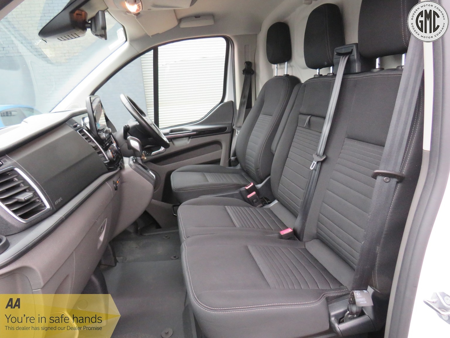 Used Ford Transit Custom 2023 for sale - 77522129: Photo 11