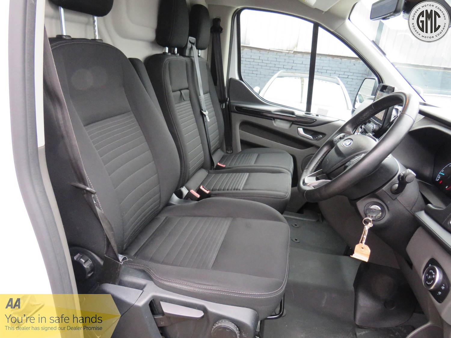 Used Ford Transit Custom 2023 for sale - 77522129: Photo 14