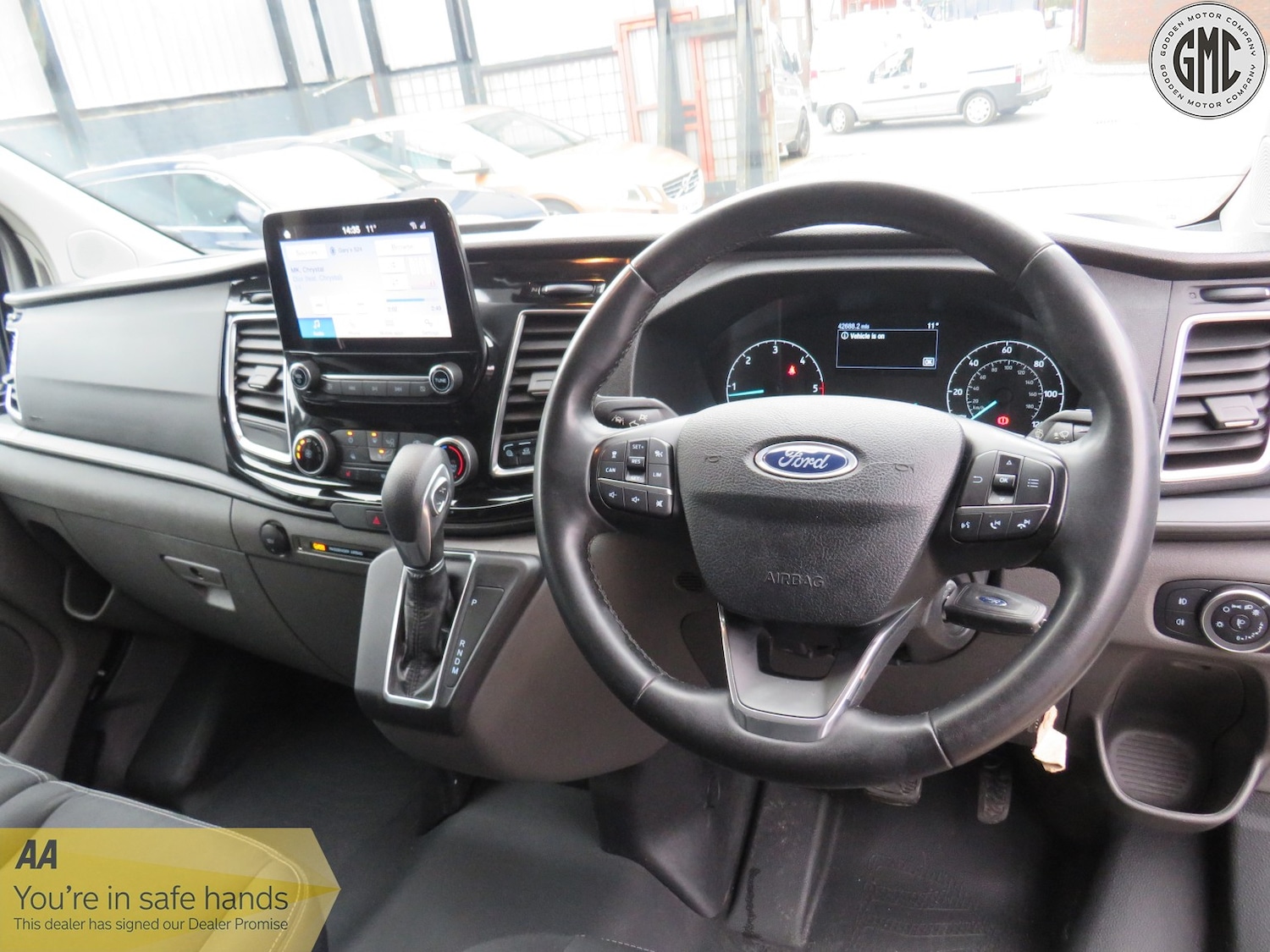 Used Ford Transit Custom 2023 for sale - 77522129: Photo 2