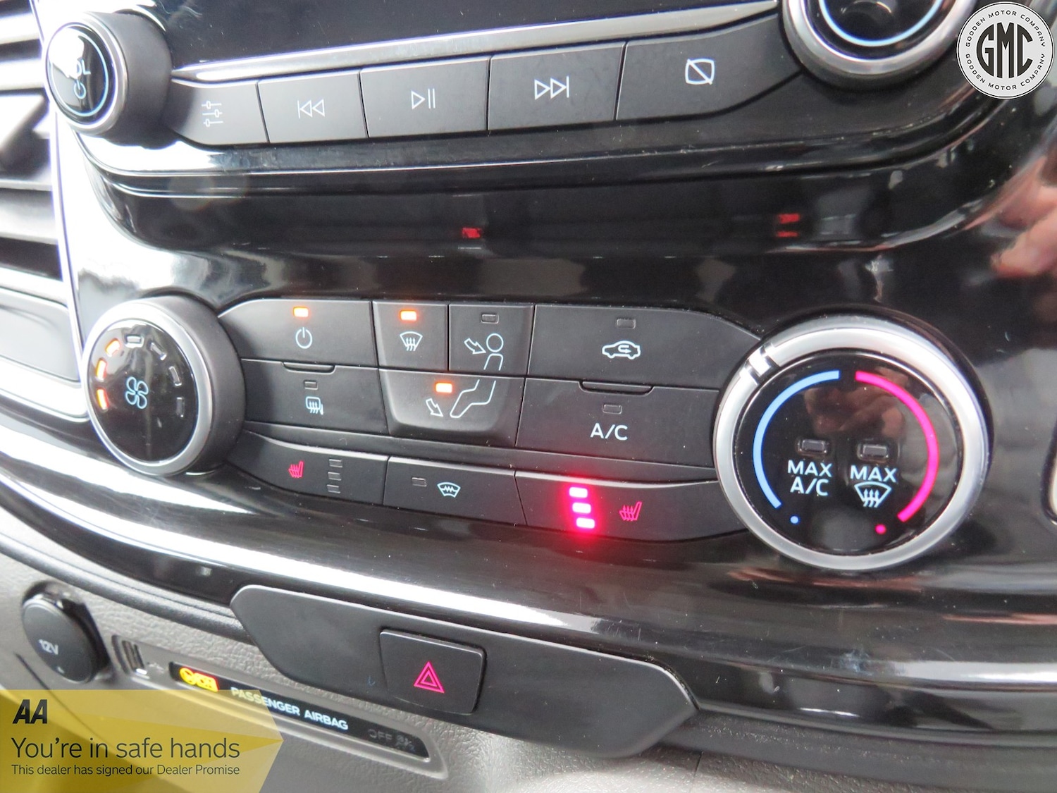 Used Ford Transit Custom 2023 for sale - 77522129: Photo 25