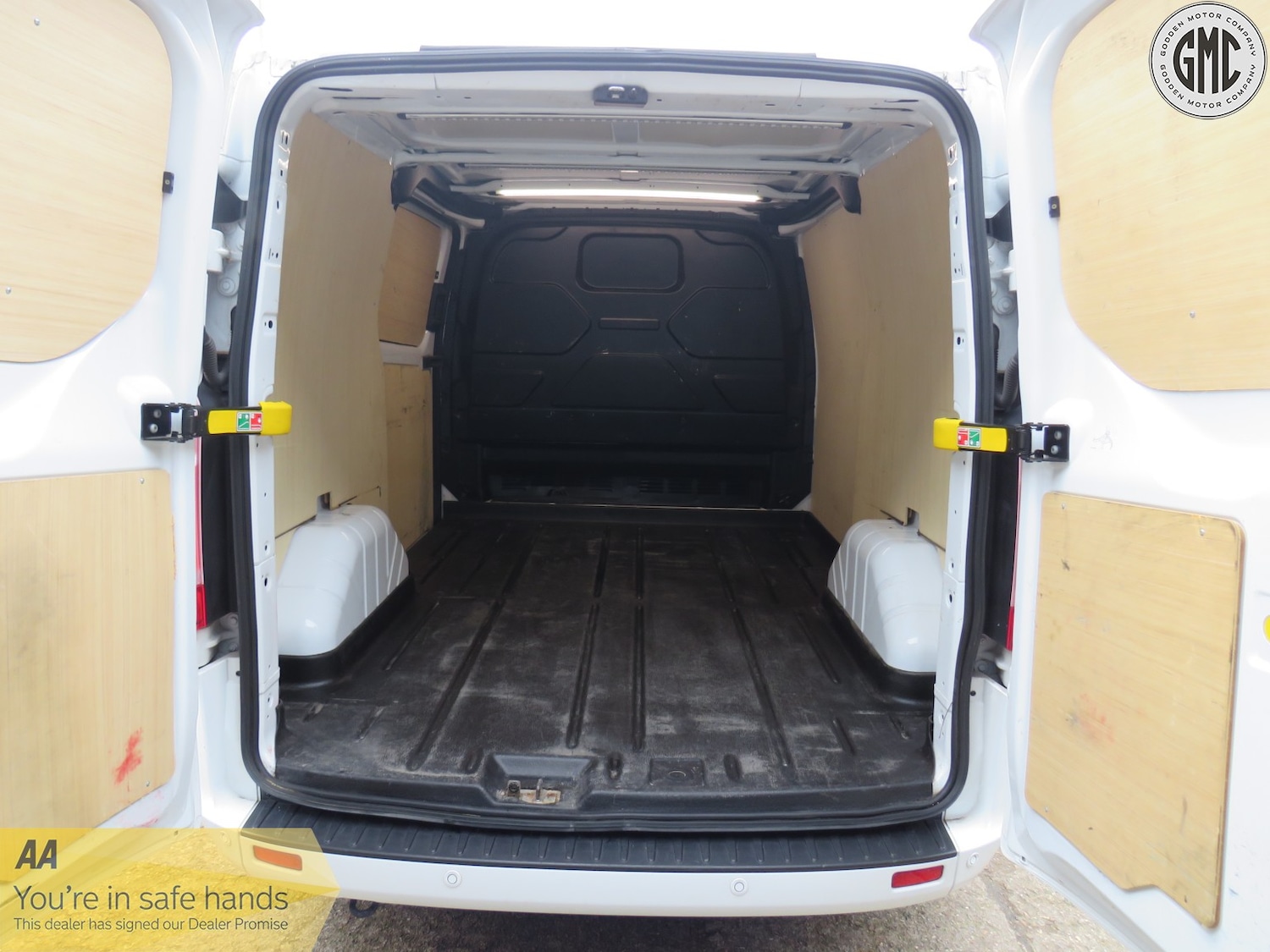 Used Ford Transit Custom 2023 for sale - 77522129: Photo 3