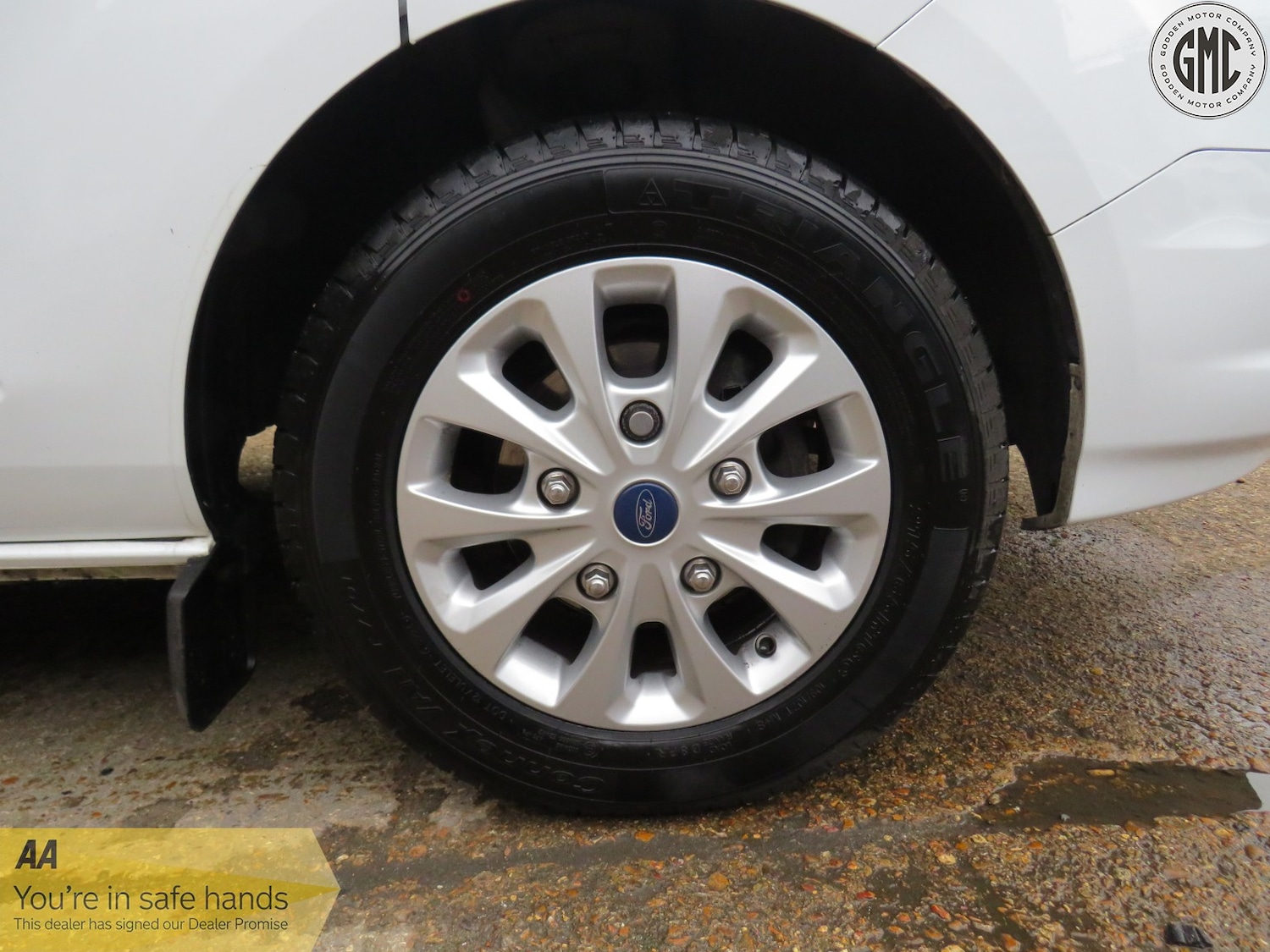 Used Ford Transit Custom 2023 for sale - 77522129: Photo 32