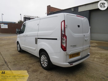 Used Ford Transit Custom 2023 for sale - 77522129: Photo