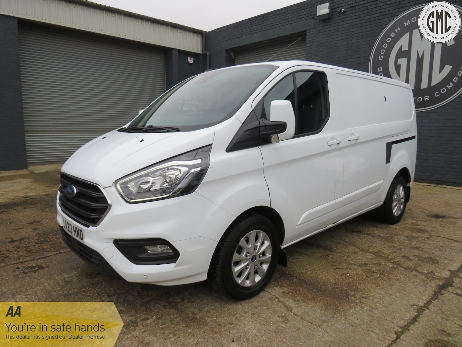 Used Ford Transit Custom 2023 for sale - 77522129: Photo 6