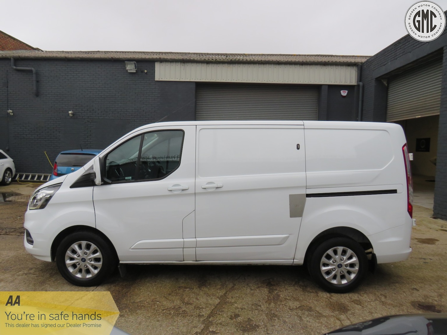 Used Ford Transit Custom 2023 for sale - 77522129: Photo 7