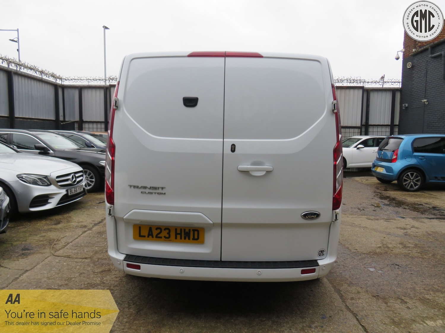 Used Ford Transit Custom 2023 for sale - 77522129: Photo 8