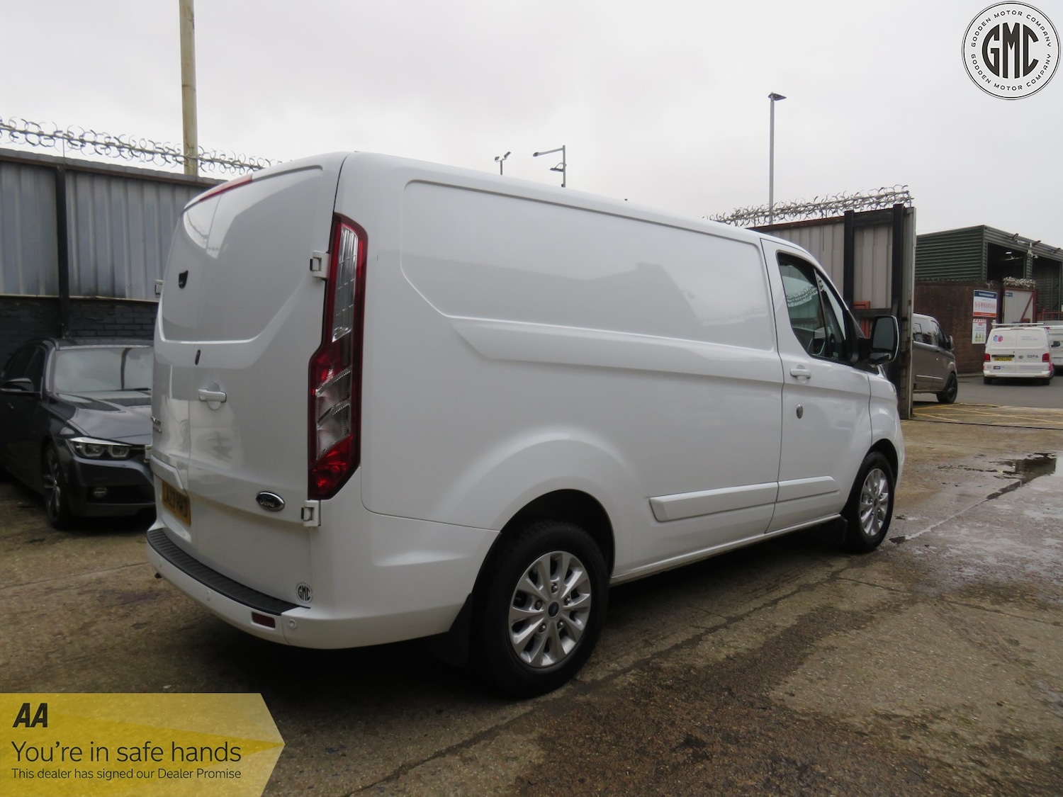 Used Ford Transit Custom 2023 for sale - 77522129: Photo 9