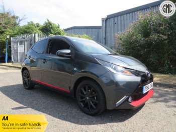 2016 - 1.0 VVT-i x-press Very Low Miles, Good History 5-Door