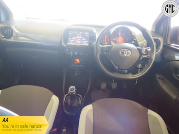 Used Toyota AYGO 2016 for sale - 75244917: Photo