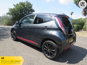 Used Toyota AYGO 2016 for sale - 75244917: Photo
