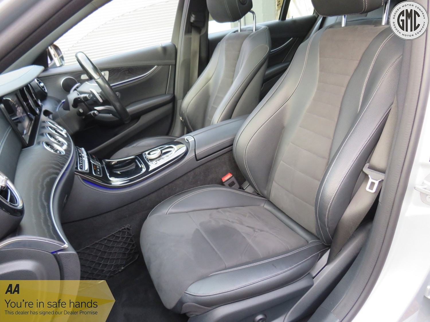 Used Mercedes-Benz E Class 2016 for sale - 77656384: Photo 11