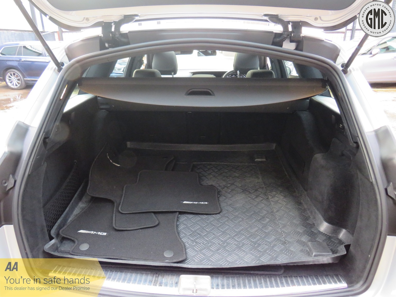 Used Mercedes-Benz E Class 2016 for sale - 77656384: Photo 12