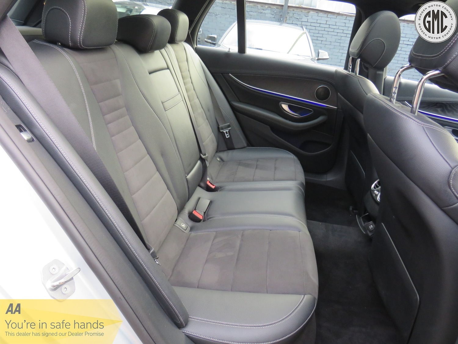 Used Mercedes-Benz E Class 2016 for sale - 77656384: Photo 13