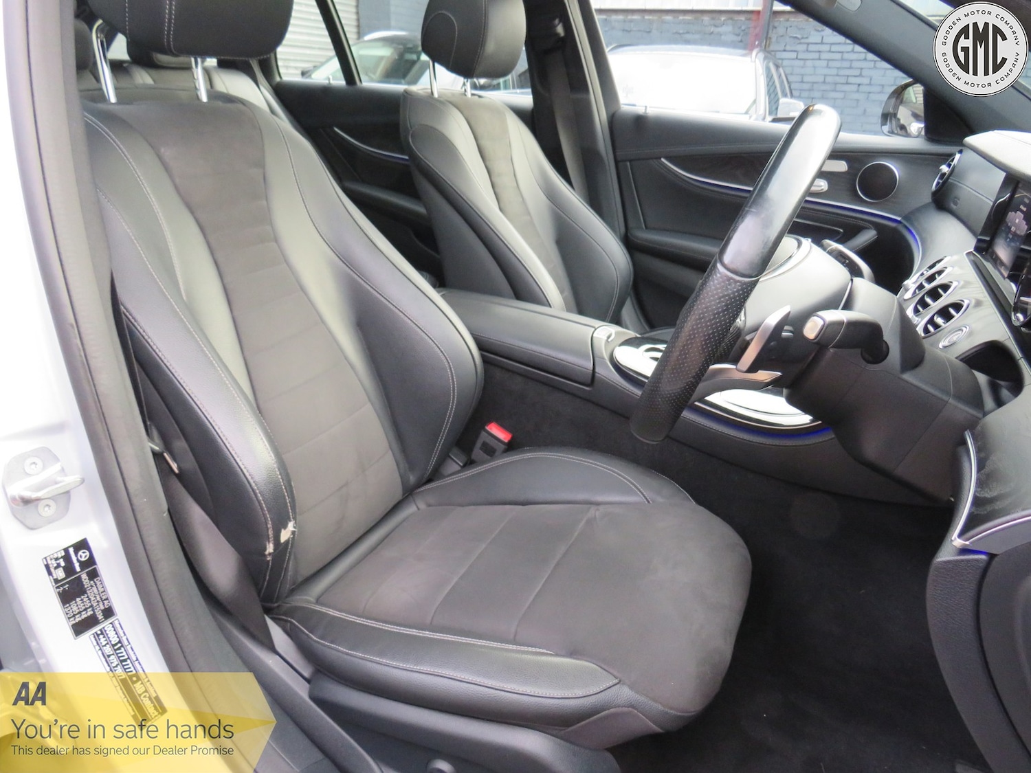 Used Mercedes-Benz E Class 2016 for sale - 77656384: Photo 14