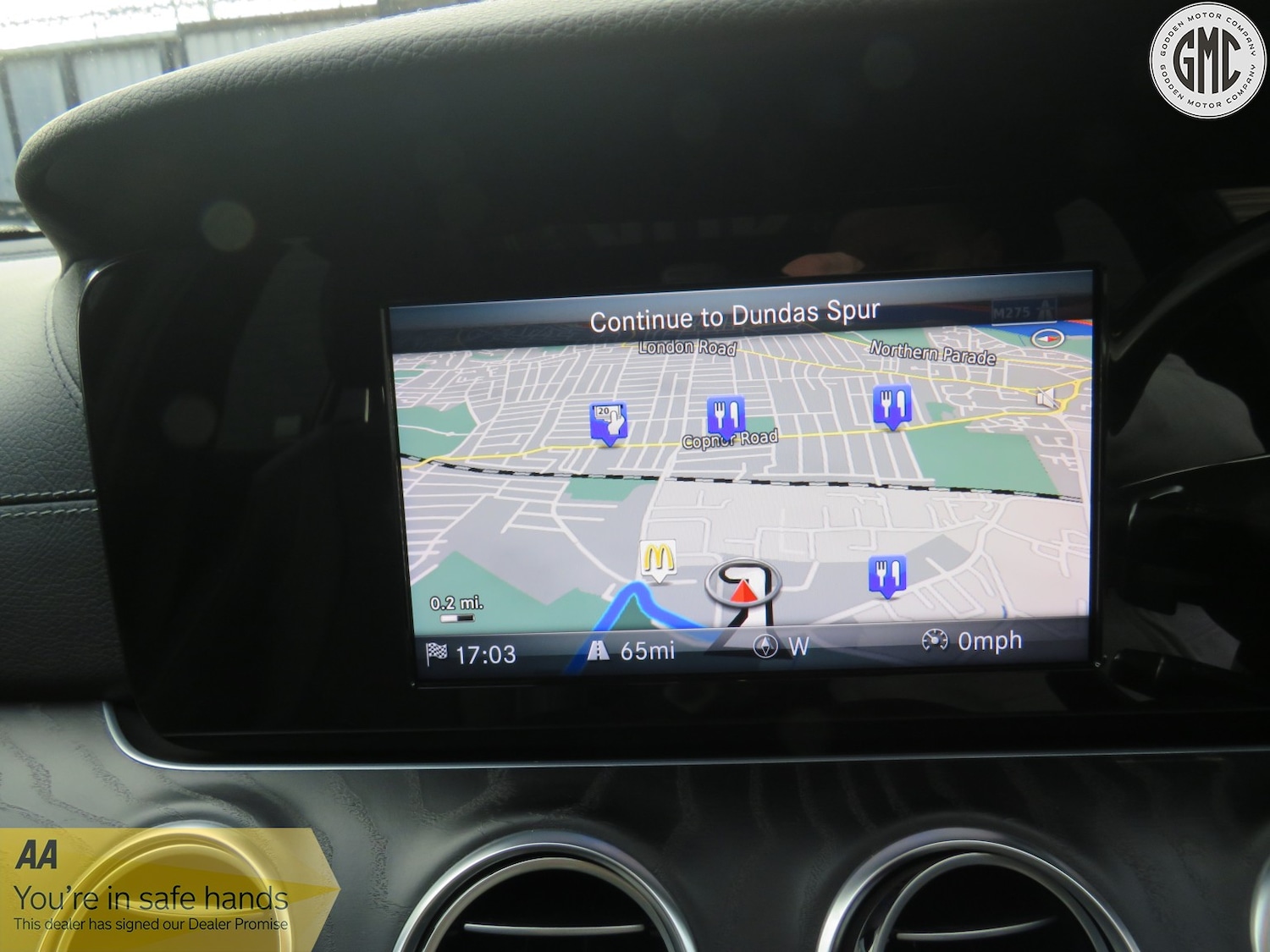 Used Mercedes-Benz E Class 2016 for sale - 77656384: Photo 16