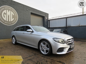 Used Mercedes-Benz E Class 2016 for sale - 77656384: Photo