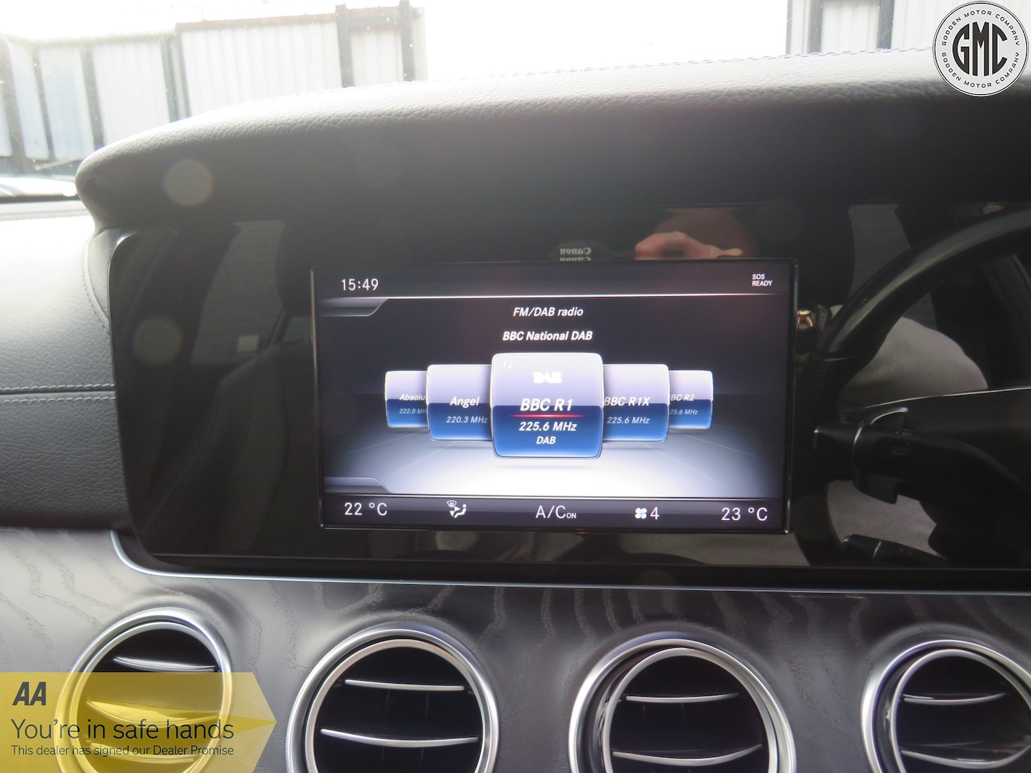 Used Mercedes-Benz E Class 2016 for sale - 77656384: Photo 23