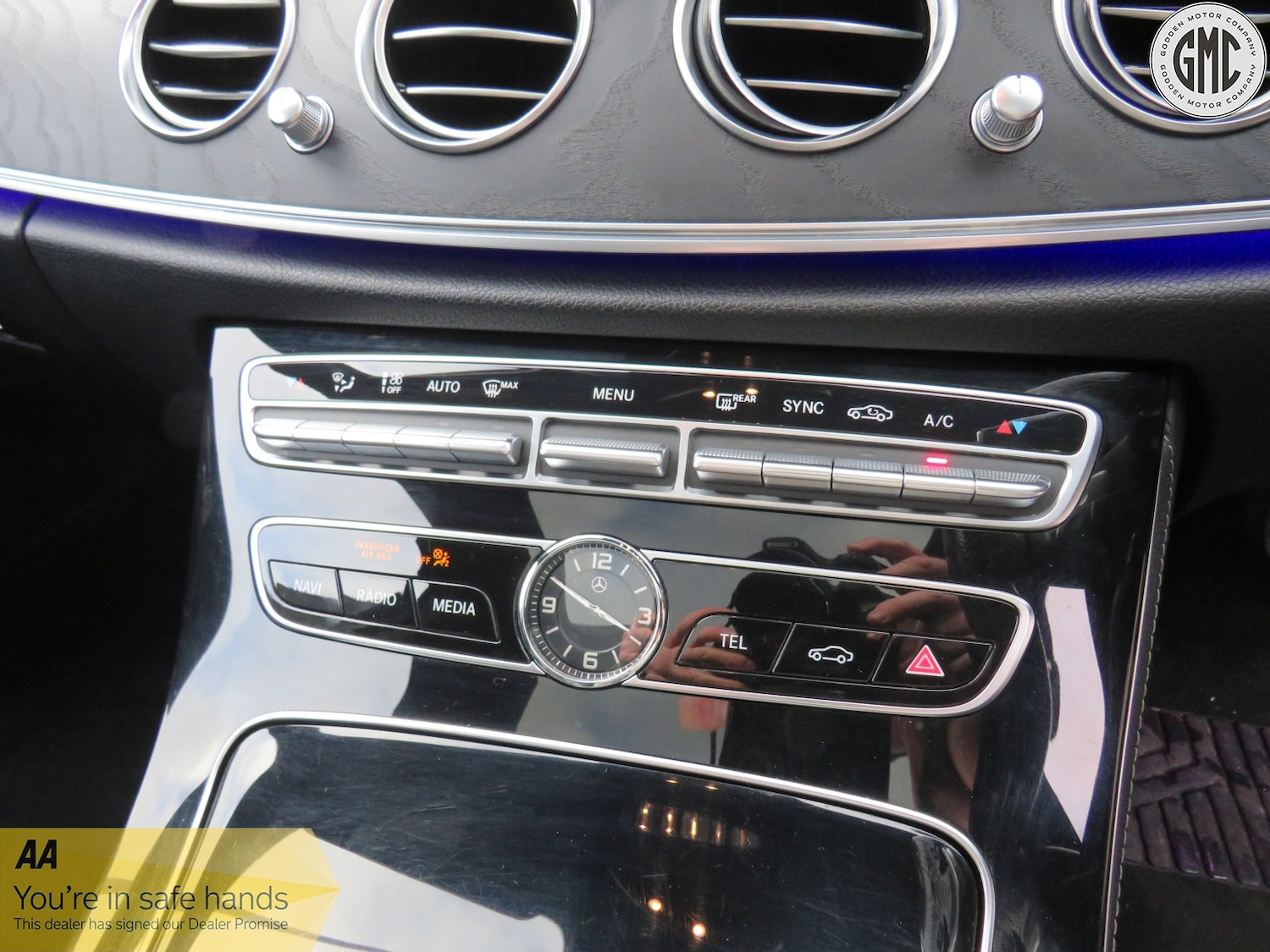 Used Mercedes-Benz E Class 2016 for sale - 77656384: Photo 26