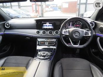 Used Mercedes-Benz E Class 2016 for sale - 77656384: Photo