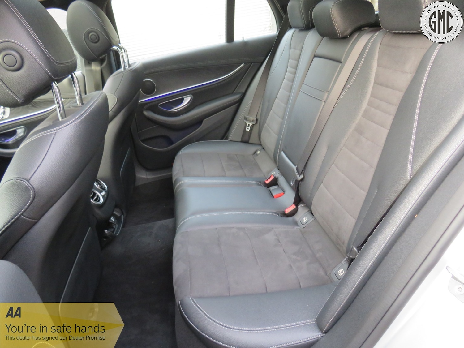 Used Mercedes-Benz E Class 2016 for sale - 77656384: Photo 3