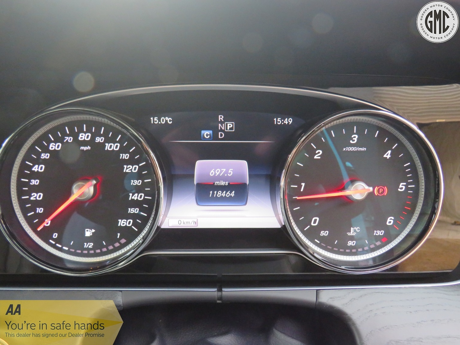 Used Mercedes-Benz E Class 2016 for sale - 77656384: Photo 30