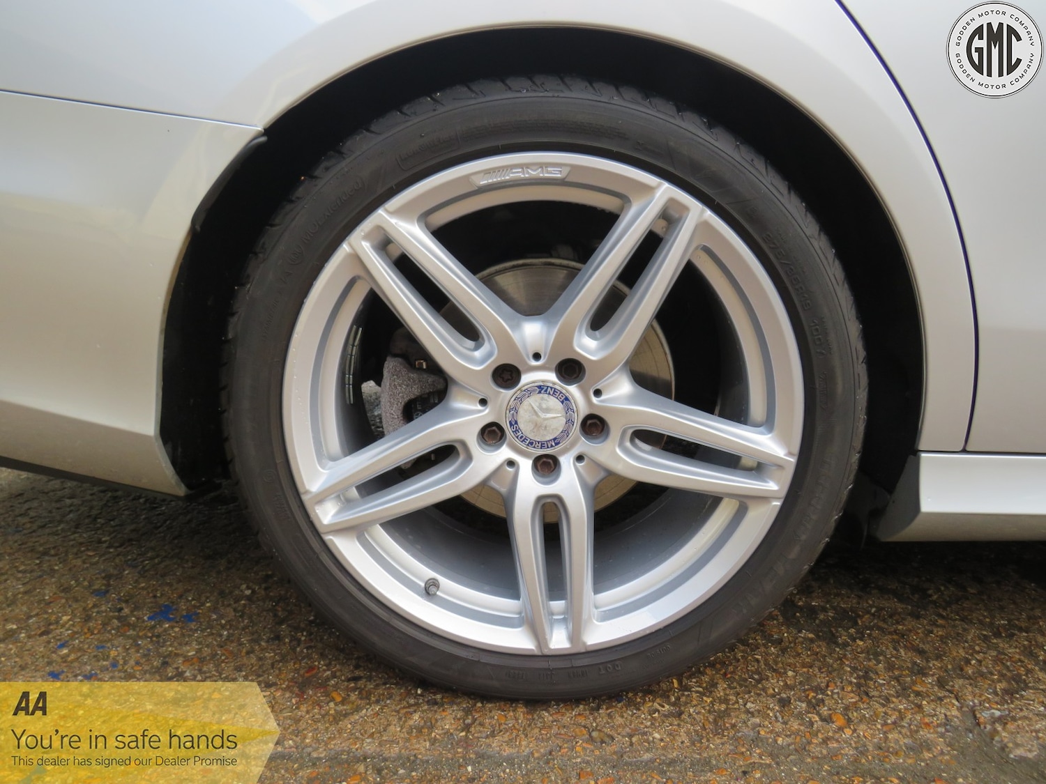 Used Mercedes-Benz E Class 2016 for sale - 77656384: Photo 31