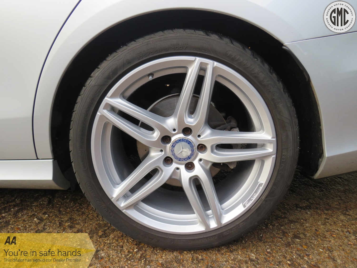 Used Mercedes-Benz E Class 2016 for sale - 77656384: Photo 32