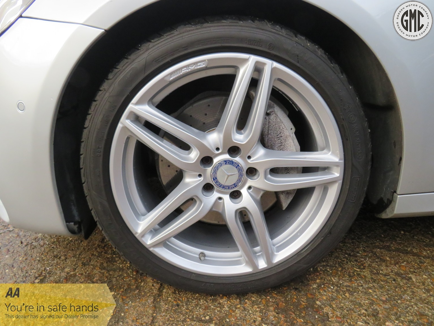 Used Mercedes-Benz E Class 2016 for sale - 77656384: Photo 33