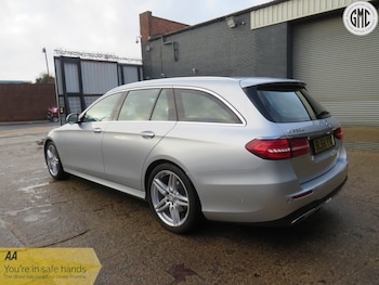 Used Mercedes-Benz E Class 2016 for sale - 77656384: Photo